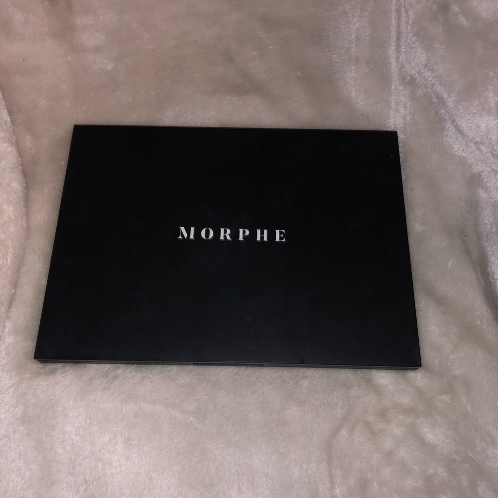 Morphe 35 M Boss Mood Makeup Palette